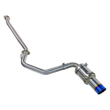 REMARK Subaru 2022 BRZ Catback Exhaust - R1 Spec Single - Exit Full Titanium - JDMuscleSPKremRK-C1063T-04TF