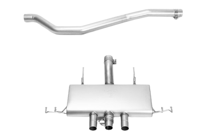 Remus 2023+ Civic Type-R FL5 Sport GPF-back Exhaust (Tail Pipes Req) | 257023 5500