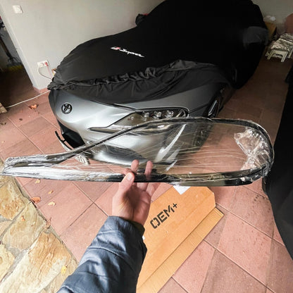 Replacement Headlight Lens for GR Supra (A90/91) - JDMuscleOEMPD-A90-HL-BSBoth Sides