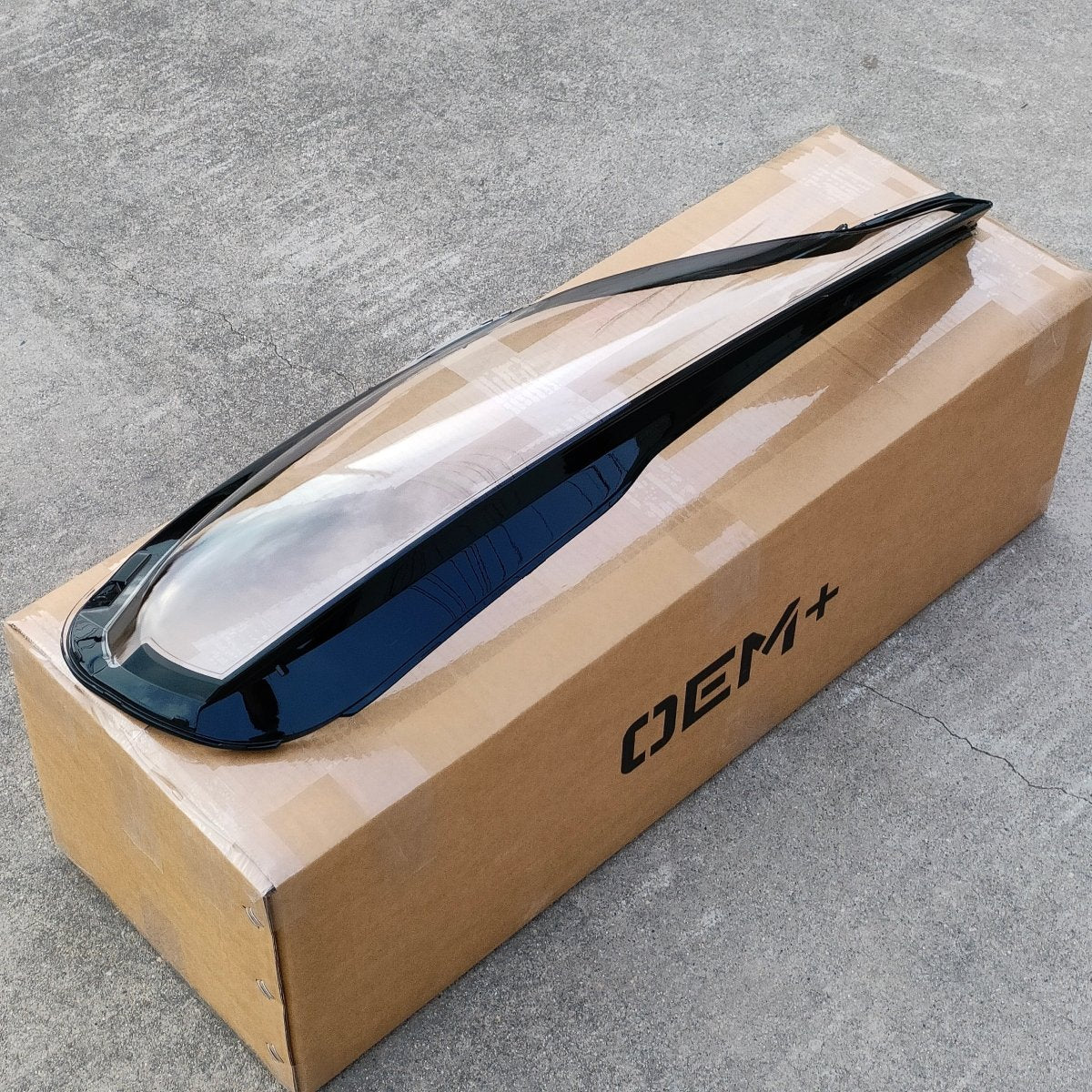 Replacement Headlight Lens for GR Supra (A90/91) - JDMuscleOEMPD-A90-HL-BSBoth Sides
