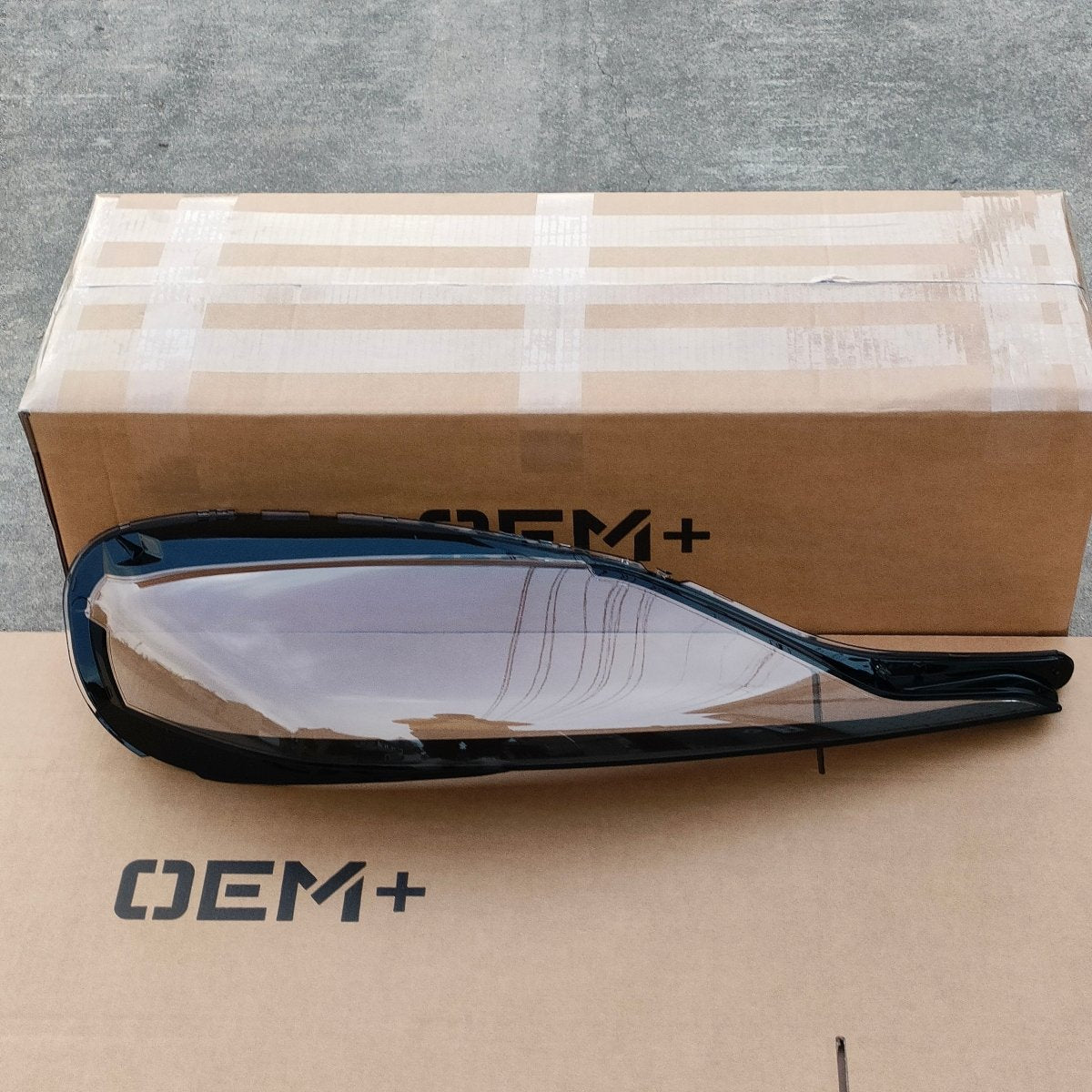 Replacement Headlight Lens for GR Supra (A90/91) - JDMuscleOEMPD-A90-HL-BSBoth Sides