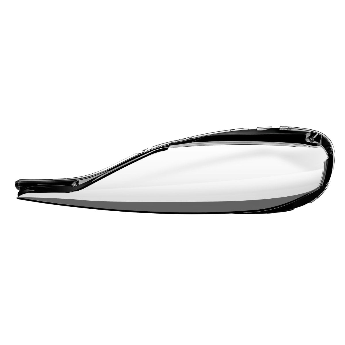 Replacement Headlight Lens for GR Supra (A90/91) - JDMuscleOEMPD-A90-HL-LSDriver Side (Left Side)
