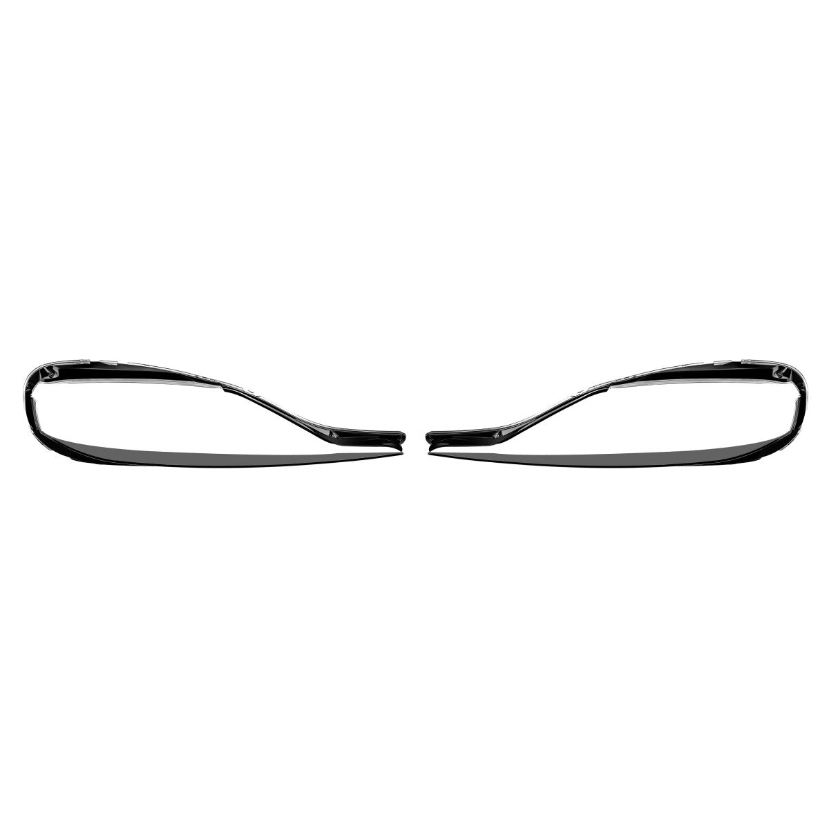 Replacement Headlight Lens for GR Supra (A90/91) - JDMuscleOEMPD-A90-HL-BSBoth Sides