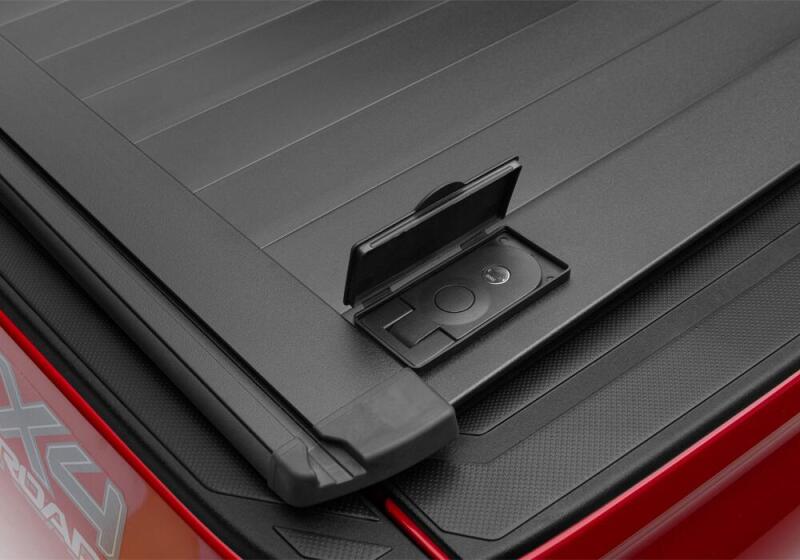 Retrax PRO MX XR Series Tonneau Cover for 2024 Toyota Tacoma 6 ft Bed with Trax Rail System | rtxT - 80871 - JDMuscleSPK779646