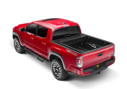 Retrax PRO MX XR Series Tonneau Cover for 2024 Toyota Tacoma 6 ft Bed with Trax Rail System | rtxT - 80871 - JDMuscleSPK779646