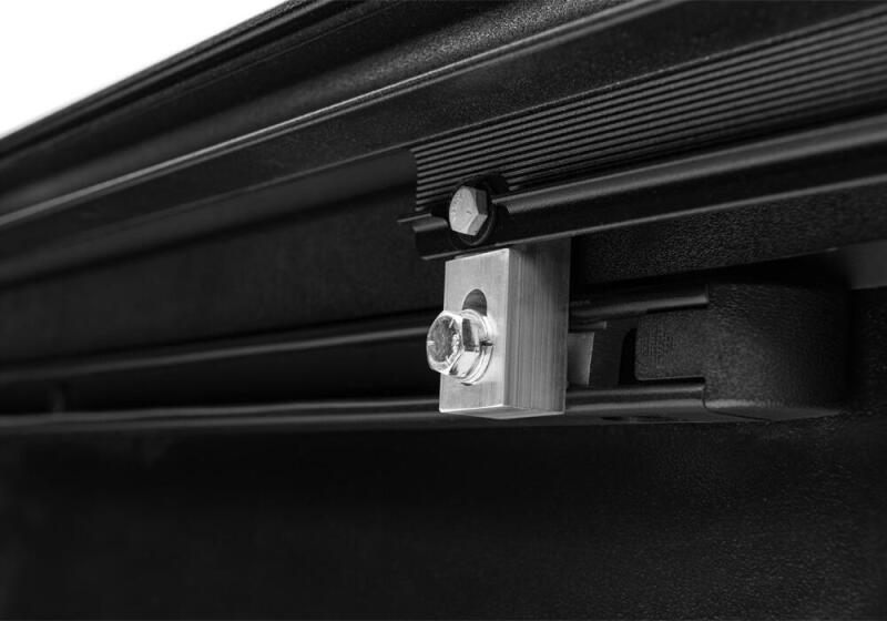 Retrax PRO MX XR Series Tonneau Cover for 2024 Toyota Tacoma 6 ft Bed with Trax Rail System | rtxT - 80871 - JDMuscleSPK779646