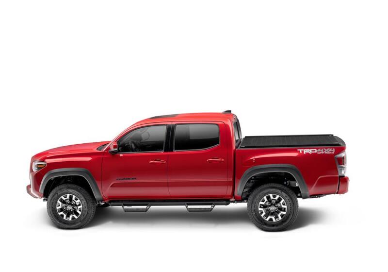 Retrax PRO MX XR Series Tonneau Cover for 2024 Toyota Tacoma 6 ft Bed with Trax Rail System | rtxT - 80871 - JDMuscleSPK779646