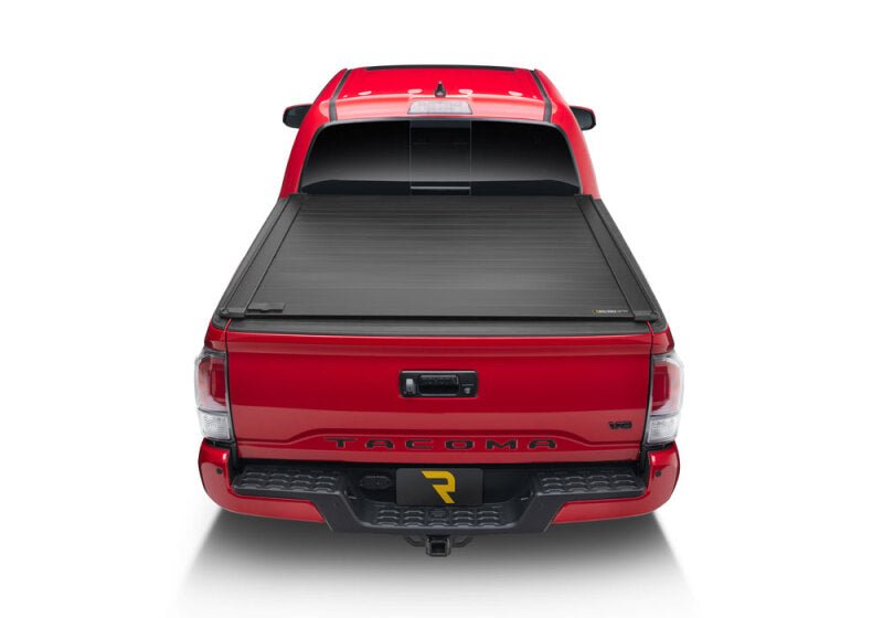 Retrax PRO MX XR Series Tonneau Cover for 2024 Toyota Tacoma 6 ft Bed with Trax Rail System | rtxT - 80871 - JDMuscleSPK779646