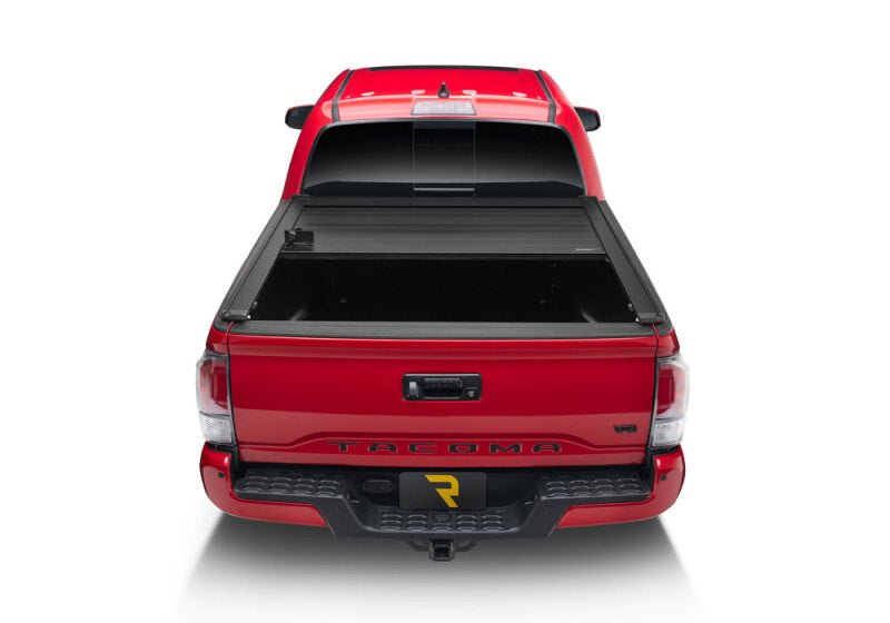 Retrax PRO MX XR Series Tonneau Cover for 2024 Toyota Tacoma 6 ft Bed with Trax Rail System | rtxT - 80871 - JDMuscleSPK779646