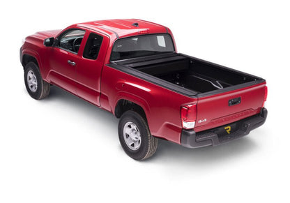 RetraxONE MX Matte Polycarbonate Retractable Tonneau Cover for 2022 - 2024 Toyota Tundra with 6' 7" Bed, Part Number RTX60862 | rtx60862 - JDMuscleSPK827357