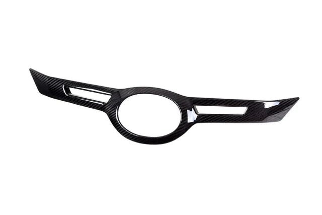 Revel [23-26 GR Corolla] GT Dry Carbon Front Upper Duct Cover - 1 Piece - JDMuscleExterior Garnishesrvl1TR4GT0DT01