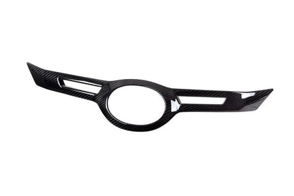 Revel [23-26 GR Corolla] GT Dry Carbon Front Upper Duct Cover - 1 Piece - JDMuscleExterior Garnishesrvl1TR4GT0DT01