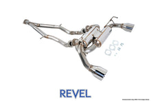 Revel 23+ Nissan Z Medallion Touring - S Exhaust | T70207R - JDMuscleFront Pipes and Downpipes / J - PipesrvlT70207R