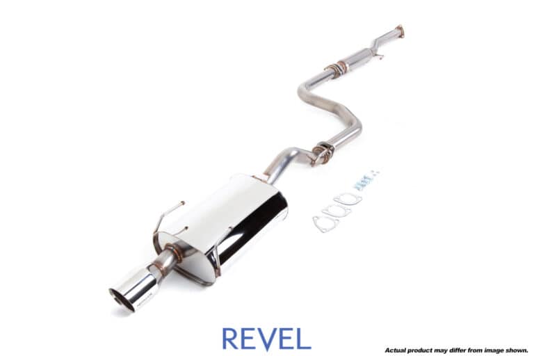 Revel [92 - 95 Civic Coupe/Sedan] Medallion Street Plus Exhaust System | T20003 - JDMuscleCat Back Exhaust SystemrvlT20003