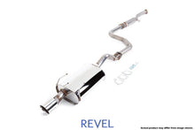 Revel [92 - 95 Civic Coupe/Sedan] Medallion Street Plus Exhaust System | T20003 - JDMuscleCat Back Exhaust SystemrvlT20003