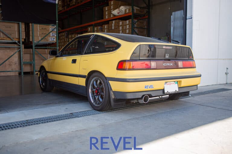 Revel [92 - 95 Civic Coupe/Sedan] Medallion Street Plus Exhaust System | T20003 - JDMuscleCat Back Exhaust SystemrvlT20003