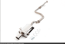 Revel [92 - 95 Civic Hatchback] Medallion Street Plus Exhaust System | T20004 - JDMuscleCat Back Exhaust SystemrvlT20004