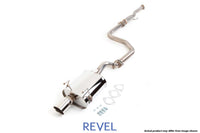 Revel [92 - 95 Civic Hatchback] Medallion Street Plus Exhaust System | T20004 - JDMuscleCat Back Exhaust SystemrvlT20004