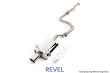 Revel [92 - 95 Civic Hatchback] Medallion Street Plus Exhaust System | T20004 - JDMuscleCat Back Exhaust SystemrvlT20004