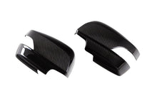 Revel 15-21 WRX/STI GT Dry Carbon Complete Side Mirror Cover Set w/ Turn Signal Cut Out | 1TR4GT0AS11