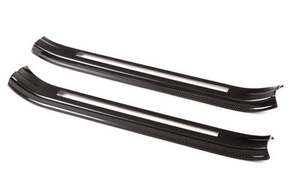 Revel 15-21 Subaru WRX/STI GT Dry Carbon Door Sill Cover Pair | 1TR4GT0AS07