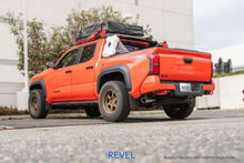 Revel Medallion 24+ Toyota Tacoma SR5 / TRD Offroad Trail Hart 3in Catback Exhaust System - 4in Tip - JDMuscleSPKrvlT76007R