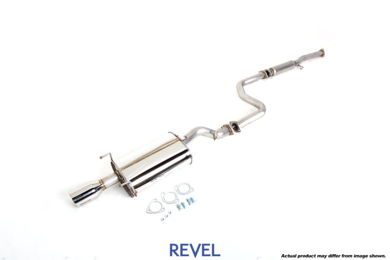 Revel Medallion Touring - S Catback Exhaust 00 - 01 Acura Integra GSR Hatchback - JDMuscleSPKrvlT70041R