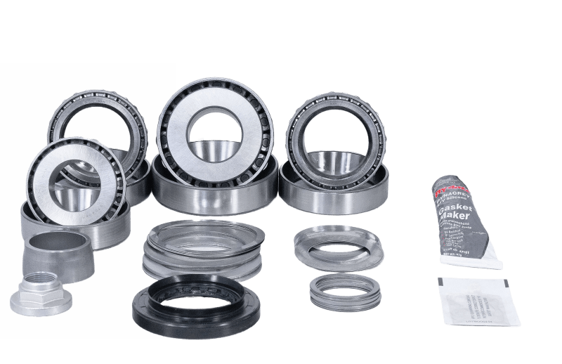 Revolution Gear & Axle 07 - 19 Toyota Land Cruiser/Tundra 10.5 - inch Rear Ring & Pinion Master Install Kit | rga35 - 2058 - JDMuscleSPK811353