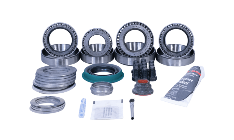 Revolution Gear & Axle 15 - 20 Ford F - 150/Mustang 8.8in Rear Axle Ring & Pinion Master Install Kit - JDMuscleShop the look 2rga35-2013C