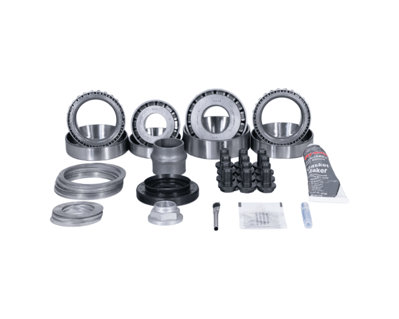Revolution Gear & Axle Toyota Tacoma 8 - Inch IFS Ring & Pinion Master Install Kit (Part  RGA35 - 2040) | rga35 - 2040 - JDMuscleSPK811370