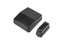 Rexpeed [08-15 Mitsubishi Evo X] Carbon Fuse Box Covers - JDMuscleFuse Box CoversR167