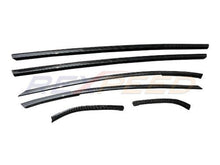 Rexpeed 2020+ Supar GR Dry Carbon Door / Window Moulding Cover | 6pcs | TS109 - JDMuscleExterior GarnishesTS109
