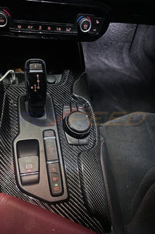 Rexpeed 2020+ Supra GR Dry Carbon Center Control Side Panel Trim | TS108 - JDMuscleTrim Kits