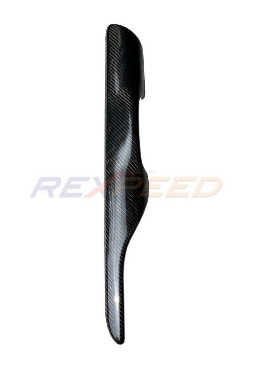 Rexpeed 2020+ Supra GR Dry Carbon Center Control Side Panel Trim | TS108 - JDMuscleTrim Kits