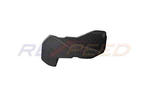 Rexpeed 2020+ Supra GR Dry Carbon ECU Cover Full Replacement | TS117 - JDMuscleECU / Fuel Rail BracketsrexTS117