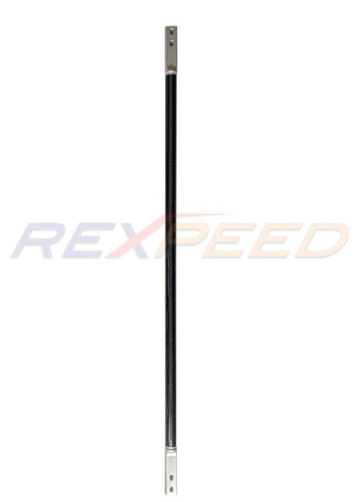 Rexpeed 2020+ Supra GR Dry Carbon Engine Braces + Inside Strut Brace | TS110C - JDMuscleStrut Tower BarsTS110C