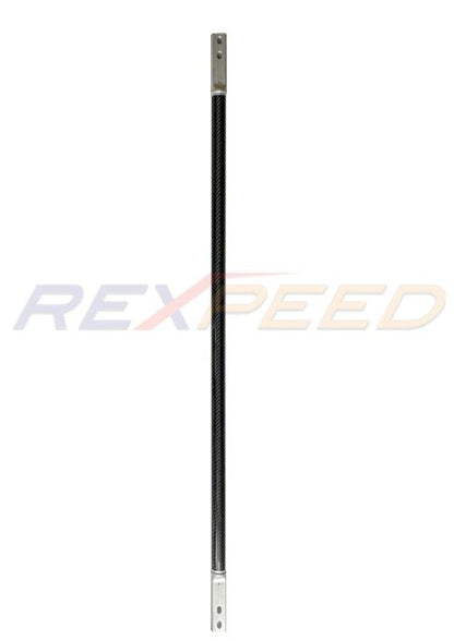 Rexpeed 2020+ Supra GR Dry Carbon Engine Braces + Inside Strut Brace | TS110C - JDMuscleStrut Tower BarsTS110C