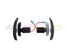 Rexpeed 2020+ Supra GR Dry Carbon Magnetic Shift Paddles | TS118 - JDMuscleSteering Wheel ComponentsrexTS118