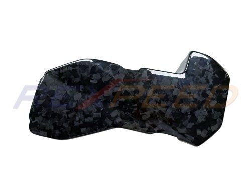 Rexpeed 2020+ Supra GR Forged Carbon ECU Cover Full Replacement | re - JDMuscleECU / Fuel Rail BracketsrexTS117FC