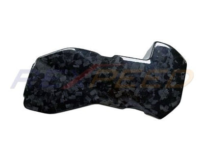 Rexpeed 2020+ Supra GR Forged Carbon ECU Cover Full Replacement | re - JDMuscleECU / Fuel Rail BracketsrexTS117FC