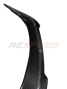 Rexpeed 2020+ Supra V9 Dry Carbon Spoiler - Gloss | TS73 - JDMuscleSpoilers and WingsTS73