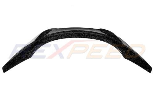 Rexpeed 2020+ Supra V9 Forged Carbon Spoiler - Gloss | TS73FC - JDMuscleSpoilers and WingsTS73FC