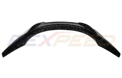 Rexpeed 2020+ Supra V9 Forged Carbon Spoiler - Gloss | TS73FC - JDMuscleSpoilers and WingsTS73FC