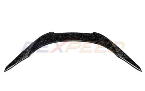 Rexpeed 2020+ Supra V9 Forged Carbon Spoiler - Gloss | TS73FC - JDMuscleSpoilers and WingsTS73FC