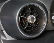 Rexpeed 2022+ GR86 / BRZ Alloy Audio Volume and AC Knob Cover – Silver | FR148 - JDMuscleInterior AccessoriesFR148