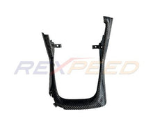 Rexpeed 2022+ GR86 / BRZ Carbon Fiber Center Consoles Side Panel Full Replacement | FR172 - JDMuscleTrim KitsrexFR172