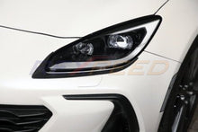 Rexpeed 2022+ GR86 / BRZ Carbon Fiber Eyelids | FR146 - JDMuscleExterior GarnishesFR146