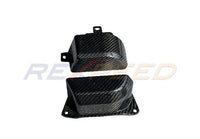 Rexpeed 2022+ GR86 / BRZ Dry Carbon Cam Pulley Belt Cover - Gloss | FR164 - JDMuscleBelt CoverFR164