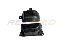 Rexpeed 2022+ GR86 / BRZ Dry Carbon Cam Pulley Belt Cover - Gloss | FR164 - JDMuscleBelt CoverFR164