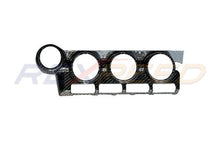 Rexpeed 2022+ GR86 / BRZ Dry Carbon Center AC Panel Cover - Matte | FR171M - JDMuscleTrim KitsrexFR171M